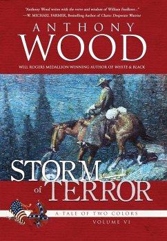 Storm of Terror - Wood, Anthony