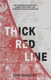Thick Red Line