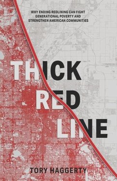 Thick Red Line - Haggerty, Tory