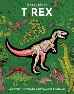 Inside Out T Rex - Editors of Chartwell Books