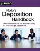 Nolo's Deposition Handbook