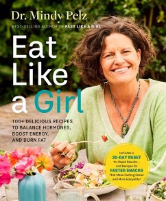 Eat Like a Girl - Pelz, Mindy