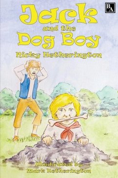 Jack and the Dog Boy - Hetherington, Nicola