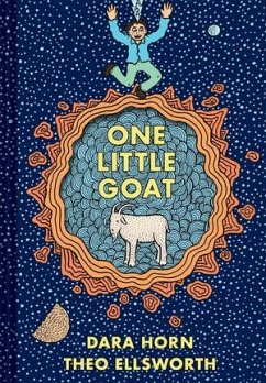 One Little Goat Cover One Little Goat