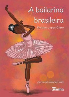 A bailarina brasileira - Claro, Daiana Lopes