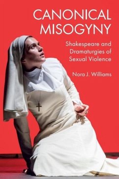 Canonical Misogyny - Williams, Nora J