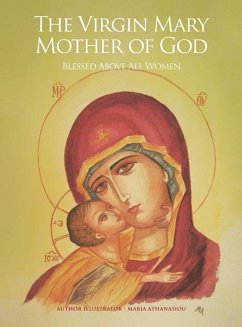 The Virgin Mary Mother of God - Athanasiou, Maria