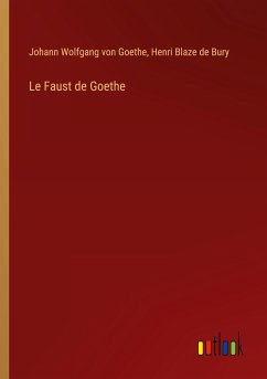 Le Faust de Goethe