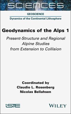 Cover Geodynamics of the Alps 1