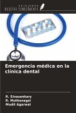 Emergencia médica en la clínica dental