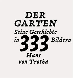 Der Garten - Trotha, Hans von