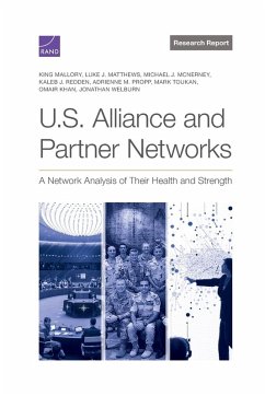 Cover U.S. Alliance and Partner Networks