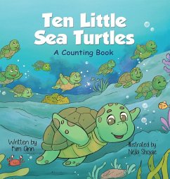 Ten Little Sea Turtles - Ann, Kim
