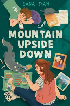 Mountain Upside Down - Ryan, Sara