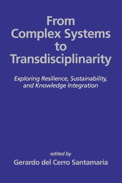 From Complex Systems to Transdisciplinarity