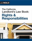 The California Landlord's Law Book