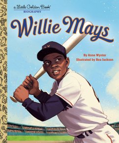 Willie Mays: A Little Golden Book Biography - Wynter, Anne