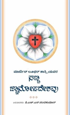 The Small Catechism in Kannada - Luther, Martin