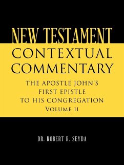 NEW TESTAMENT CONTEXTUAL COMMENTARY