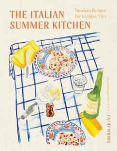 Cover The Italian Summer Kitchen