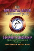 The Authentic Leader As Servant I Course 4