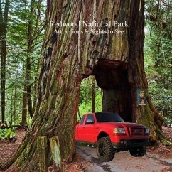 Redwood National Park Attractions and Sights to See Kids Book - Marie, Kinsey; Grinslott, Billy