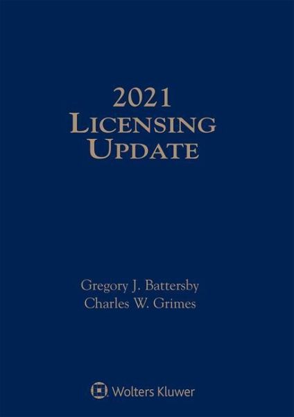 Licensing Update Licensing Update