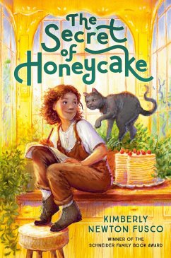 The Secret of Honeycake - Fusco, Kimberly Newton