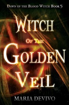 Witch of the Golden Veil - Devivo, Maria