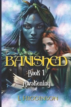 Banished - Higginson, L.