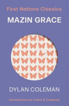 Cover Mazin Grace