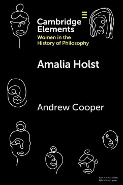 Amalia Holst - Cooper, Andrew