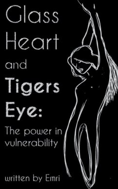 Glass Heart and Tigers Eye - Emri