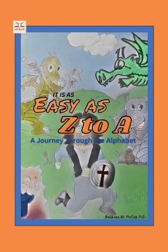 It is as Easy as Z to A - McCoy, Barbara W