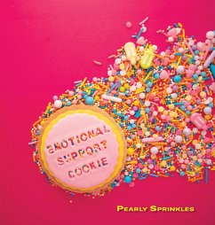 Emotional Support Cookie - Sprinkles, Pearly