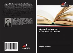 Agrochimica per studenti di laurea - Lantos, Ferenc