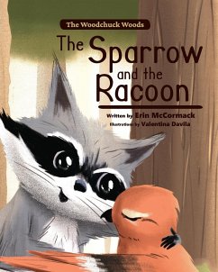 The Sparrow and the Racoon - McCormack, Erin