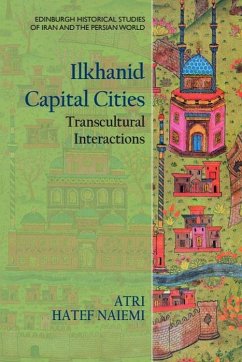 Cover Ilkhanid Capital Cities