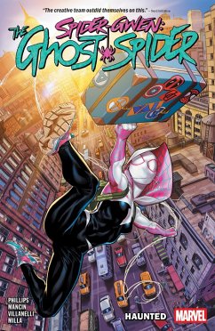 Cover Spider-Gwen: The Ghost-Spider Vol. 1 - Haunted