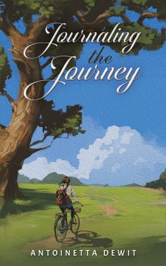 Journaling the Journey - DeWit, Antoinetta