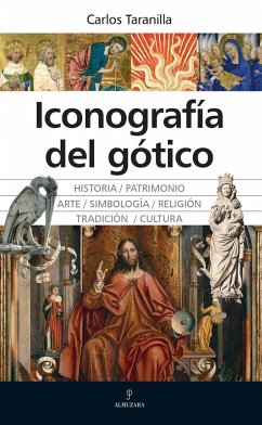 Iconografia del Gotico - Taranilla de La Varga, Carlos Javier