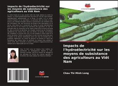 Impacts de l'hydroélectricité sur les moyens de subsistance des agriculteurs au Viêt Nam - Long, Chau Thi Minh