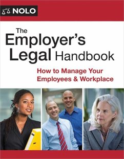 The Employer's Legal Handbook - Hotfelder, Aaron