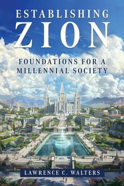 Cover Establishing Zion