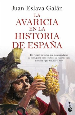 Cover La avaricia en la historia de España