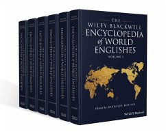 The Wiley Blackwell Encyclopedia of World Englishes, 6 Volume Set - Bolton, Kingsley