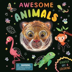 Awesome Animals - Igloobooks