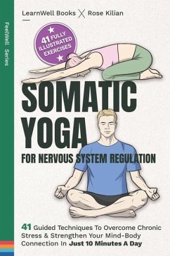 Somatic Yoga For Nervous System Regulation - Books, Learnwell