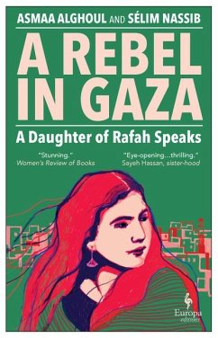 Cover A Rebel in Gaza