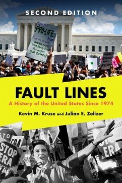 Cover Fault Lines
